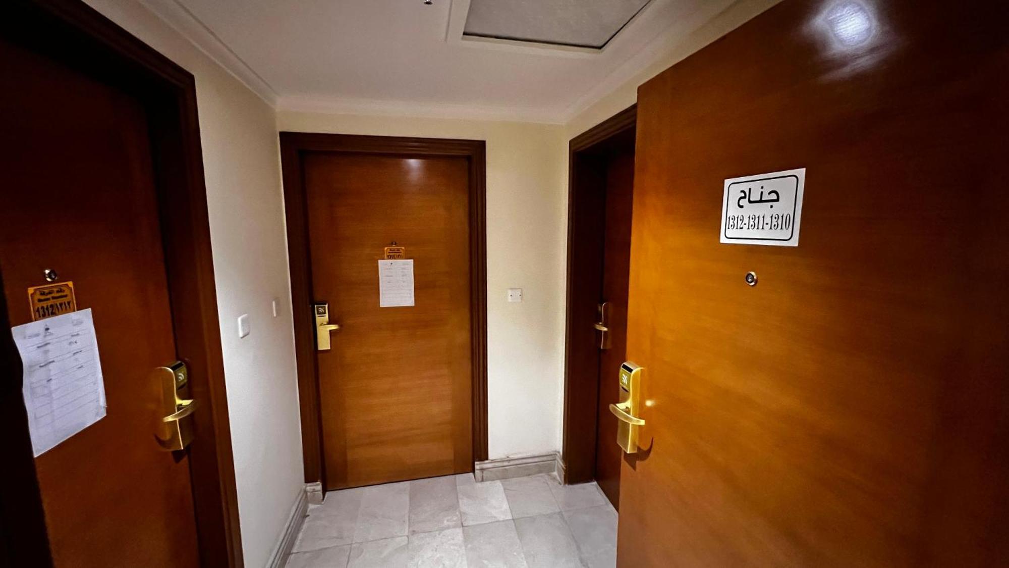 فندق ميزاب الضيافة 2 العزيزية الجنوبية مكة Eksteriør billede